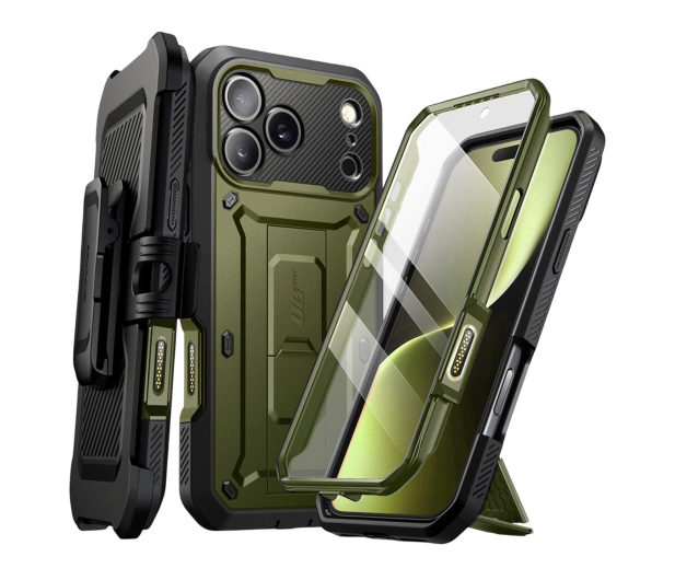 Supcase Ub Pro do Iphone 17 Pro Max Guldan - 1359966 - zdjęcie